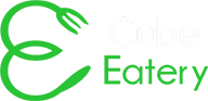 CUBE EATERY Logo